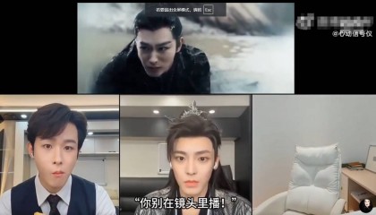 陈都灵直播时工作人员大吼:烦死我了你这一天
