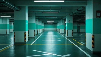 最后悔的,就是全款买车位