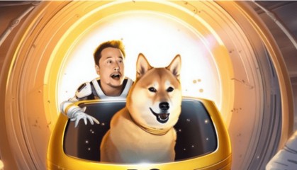 狗狗币(DOGE)大涨!美国大选和马斯克支持点燃“模因币热潮”!