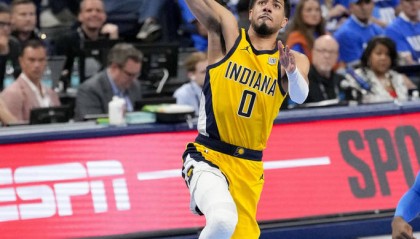 步行者创NBA总决赛史上最大冷门?18胜差距挑战雷霆抢七!