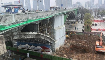 橘子洲大桥准备重建?长沙城管:主体安全,无相关计划