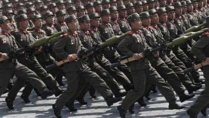五角大楼:朝鲜士兵抵达俄罗斯库尔斯克