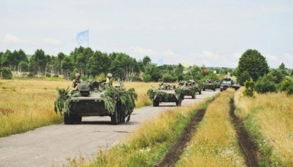 乌克兰出现兵变疑云，泽连斯基谈判遭军方抵制，精锐部队号召逼宫