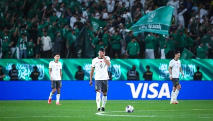 国足0-1沙特继续垫底,主教练回应