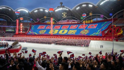 多国领导人到访,朝鲜迎来外交潮