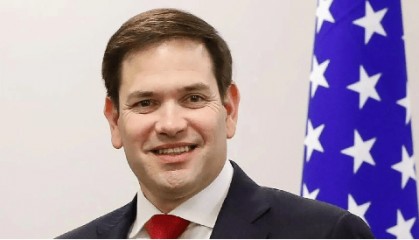 美国新国务卿上任不到一天,中方称呼变了,外交部回应掷地有声!