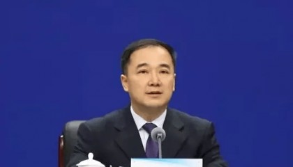 辞去郑州市市长,何雄新职明确