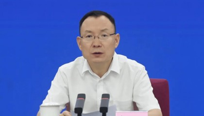 四川副省长李文清,履新央企董事长