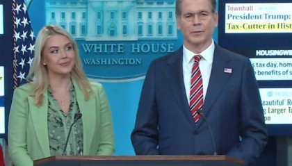 美财长又威胁：要是中方有伊朗资金往来，就二级制裁