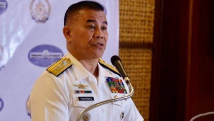 看见中国拖船到场,菲律宾又划新红线,不许中方登上“坐滩”军舰