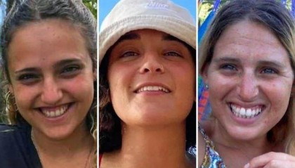 历经波折的加沙停火协议生效!以色列3名被扣押女性身份曝光