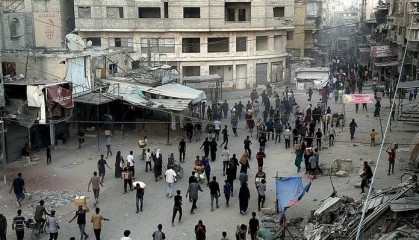 “内塔尼亚胡正在谈判”,特朗普称以色列与哈马斯下周可能达成停火
