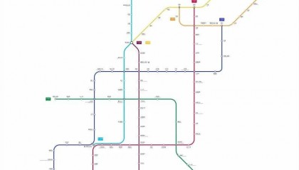 未批先建的柳州轻轨,终于要拆了:曾规划7条线路,已停工两年