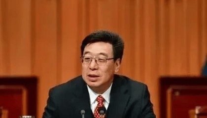 正部级吴英杰,被逮捕