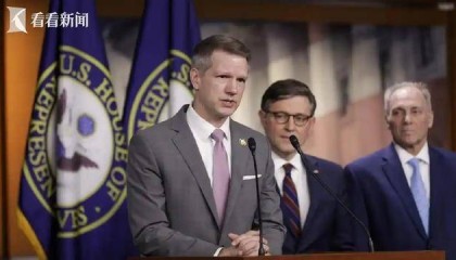 美议员要禁止中国人留学？骆家辉：当心弄巧成拙