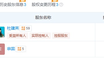娃哈哈两位老员工爆料:在内部大会上,宗馥莉和杜建英是不会同框的