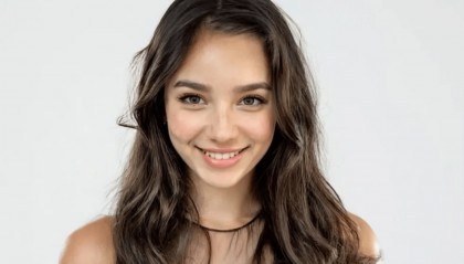 仅4万粉丝的“AI女演员”震动好莱坞,演员工会抗议!金球奖影后:我们全完蛋了