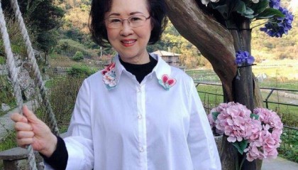 琼瑶最后时间藏“密码”?张曼娟:爱的暗语