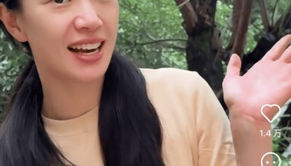 知名女演员官宣：我搬到杭州了