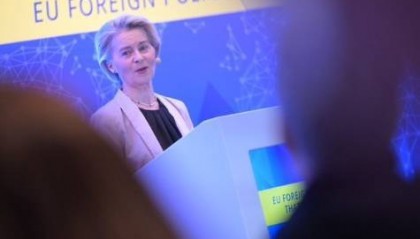 冯德莱恩对华最新表态:我们可以达成协议,甚至深化贸易和投资关系