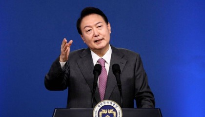 3000警力围攻龙山官邸!尹锡悦与法律的背水一战,还能坚持多久?