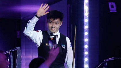 赵心童夺冠创历史!中国首位斯诺克世锦赛冠军!