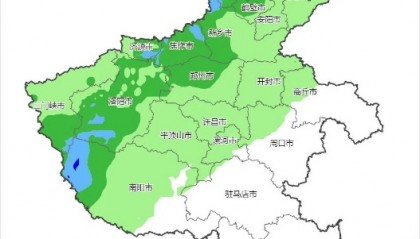 本周,河南将由热转凉!全省多地有雨,局部大雨、暴雨