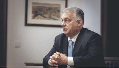 外媒:匈牙利总理欧尔班预测,俄乌冲突将在2025年结束