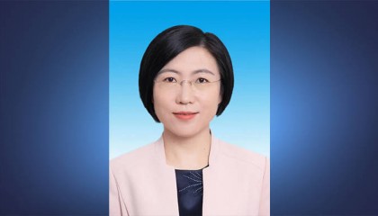 75后广东省妇联主席张丽,已跨省出任浙江宁波市领导