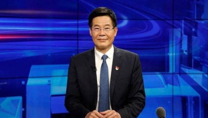 正厅级谢正光,任上被查