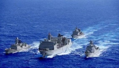 两岸统一再进一步,大陆启用新航线,关键时刻,解放军大动作也来了!