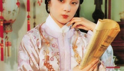 贾惜春:陈晓旭当年是装的,不然演不了林黛玉,我是装得不够彻底