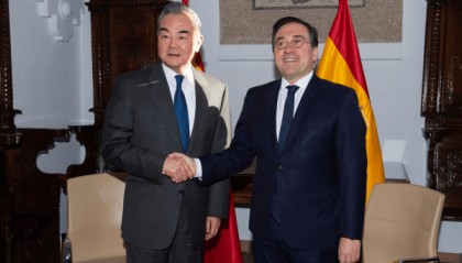 西班牙外相:欧盟应该制定自己的对华政策,而不是模仿特朗普政府的对抗姿态