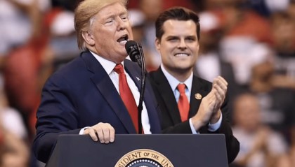 司法部抓狂共和党震惊!提名性丑闻被调查对象当司法部长,特朗普新任命被指“特离谱”