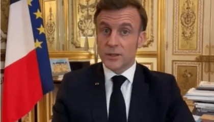 没人搭理，马克龙对美强硬成笑话！特朗普一声令下，北约国家立马转向