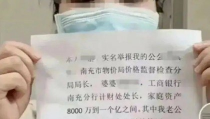女子举报“前公婆资产近亿”,为何近一年才公布调查结果?