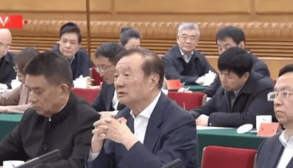 任正非、马化腾、马云、雷军、梁文锋等参加!这场民营企业座谈会释放了哪些信号?