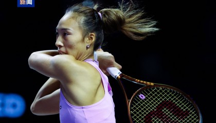 约5966万人民币！郑钦文职业生涯总奖金刷新，本赛季狂揽3990万元