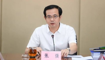 江西省司法厅厅长张强已任江西省委政法委分管日常工作副书记