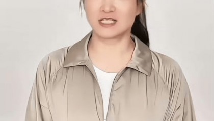 贾玲又瘦了!扎高马尾穿运动服出镜