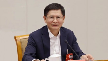 靴子落地!刚刚,广西自治区政府主席蓝天立,官宣落马:据传,同时被带走的,还有部分亲属