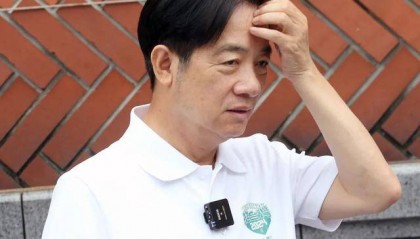 “宪诉法”生效,吴宗宪:民进党可怕到连“大法官”都不敢对抗