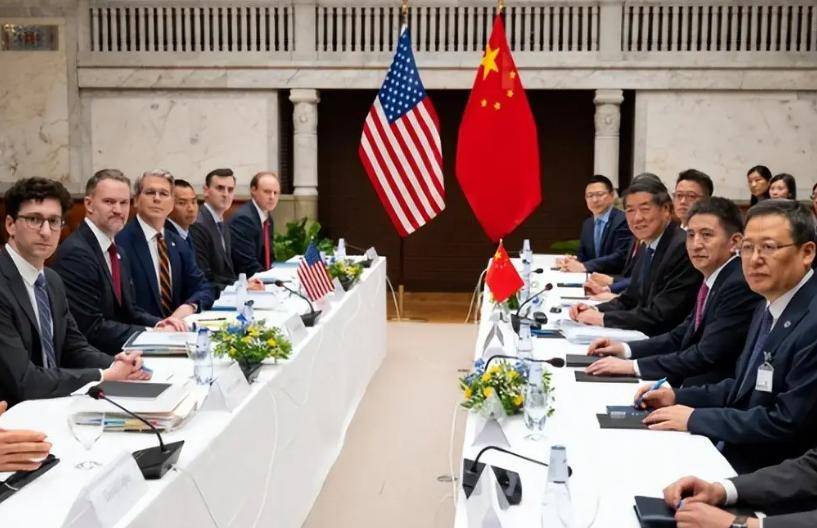 特朗普突然对华“翻脸”！明确表示：中方不签字就别想见面，中方绝不会惯着！