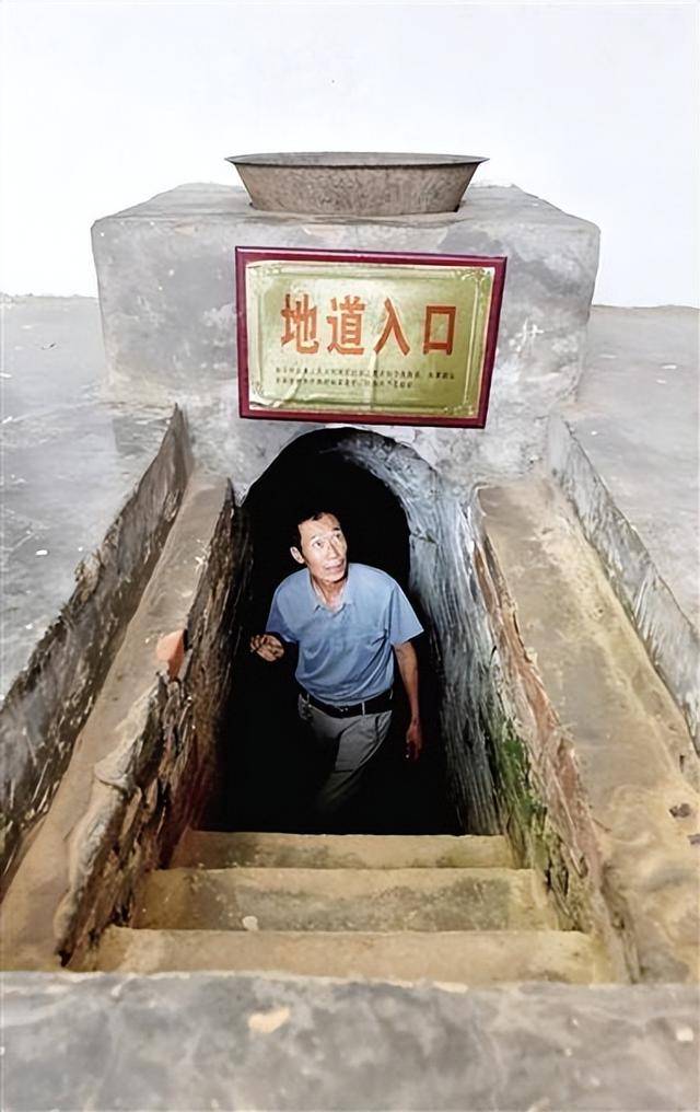 寻访抗战印迹 传承复兴力量丨对话李馆地道战旧址守护人赵庆民： “红色钥匙”的守护与传承
