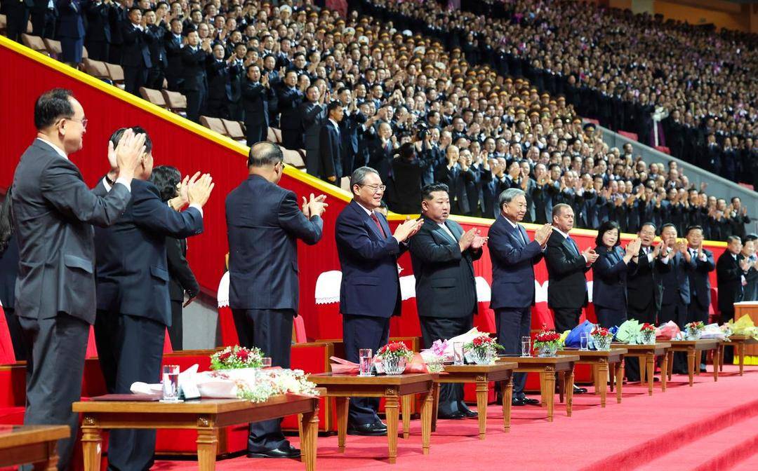 多国领导人到访，朝鲜迎来外交潮