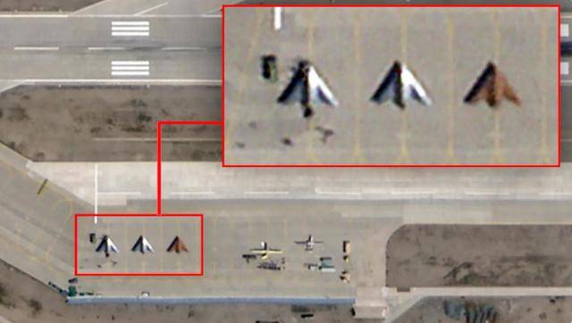 攻击-11进驻西部边境,要不是卫星图曝光,印度永远不知道早已被盯上