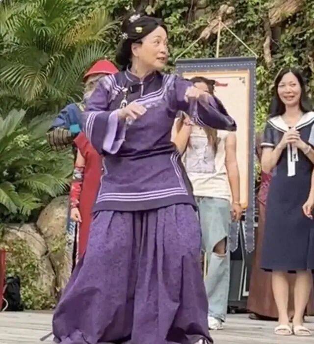 直播带货之后,景区成明星再就业方向?