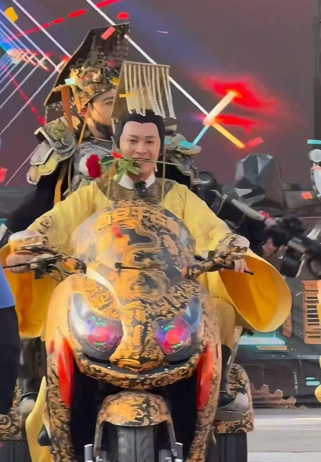 直播带货之后,景区成明星再就业方向?