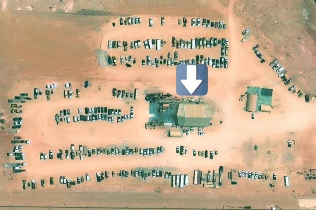 伊朗导弹插入美军士兵集结生活区，中东基地正沦为“火葬场”