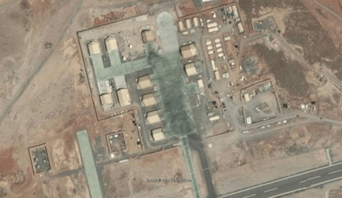 伊朗导弹插入美军士兵集结生活区，中东基地正沦为“火葬场”